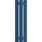 Ekena Millwork True Fit PVC Three Board Spaced Board-n-Batten Shutters, Sojourn Blue , 17 1/8W x 44H, PR TFP101SBF17X044HB - alternate 4